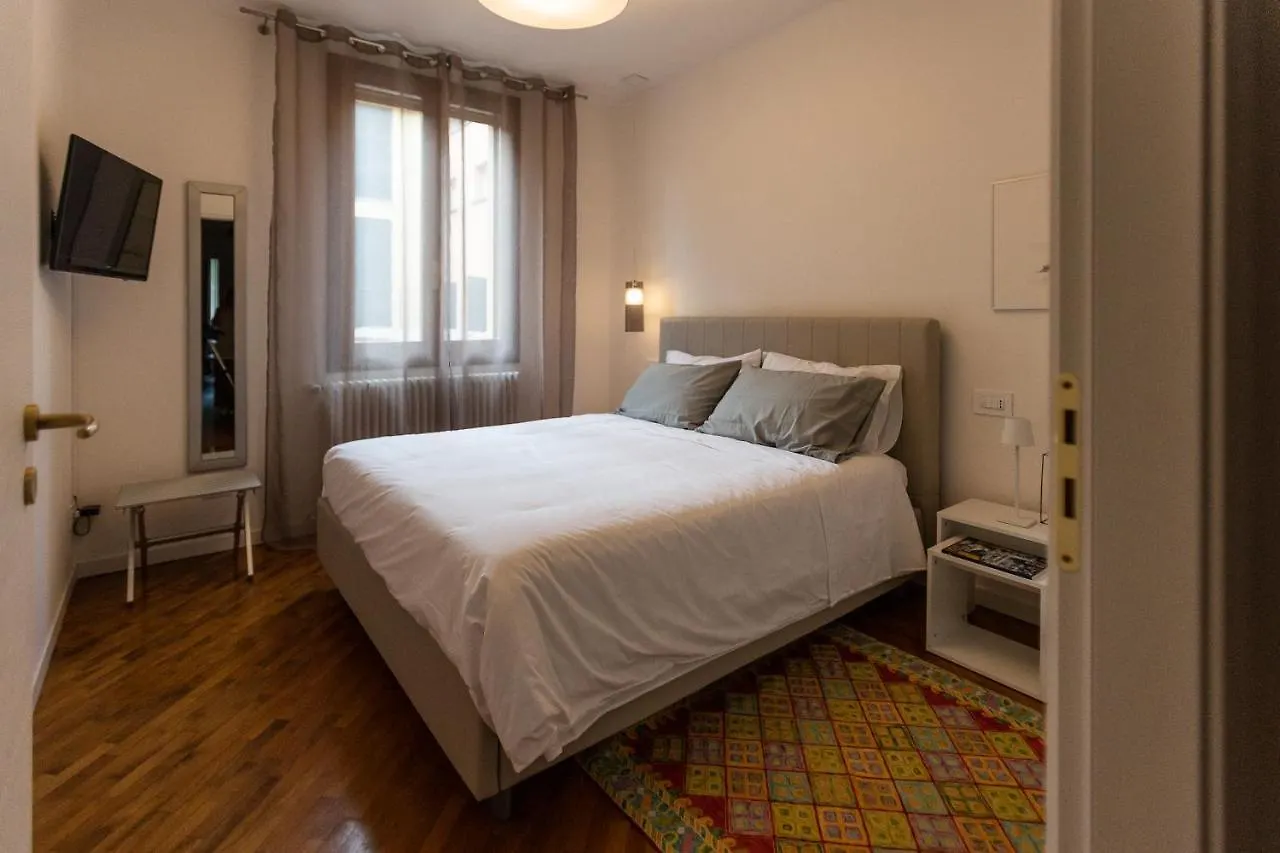 La Casa Del Vescovo Apartment Imola Italy
